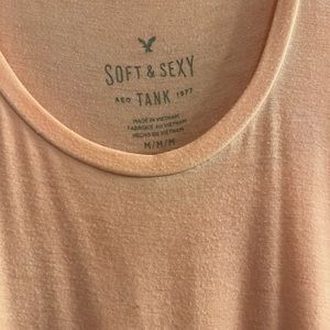 American eagle soft & sexy tank